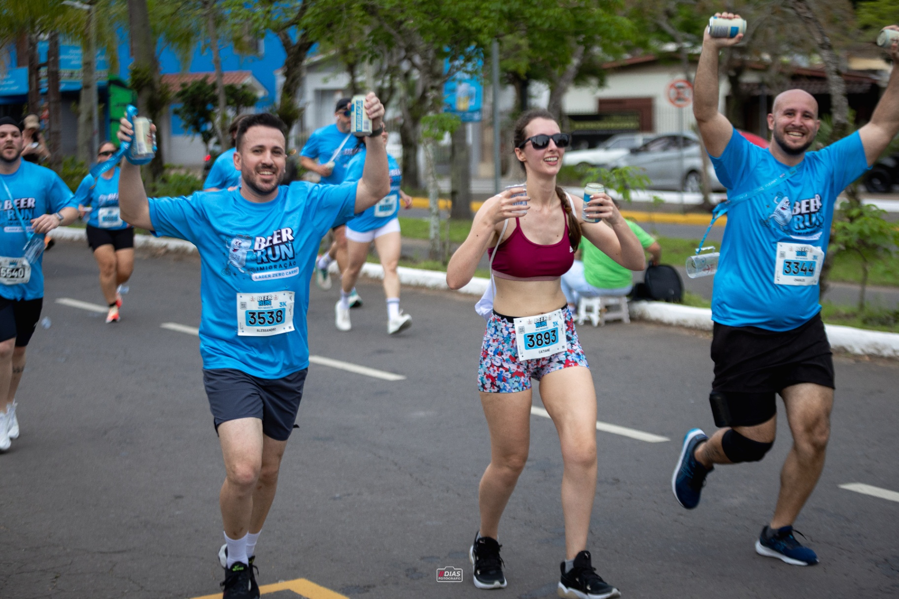 Beer Run — registro 6