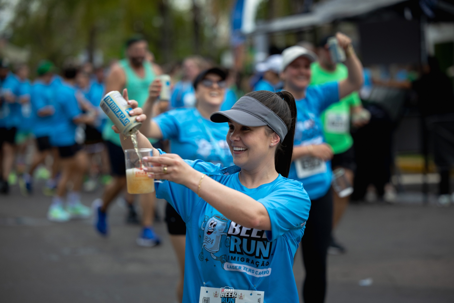 Beer Run — registro 1