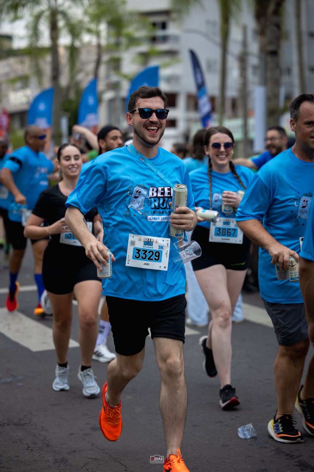 Beer Run — registro 19