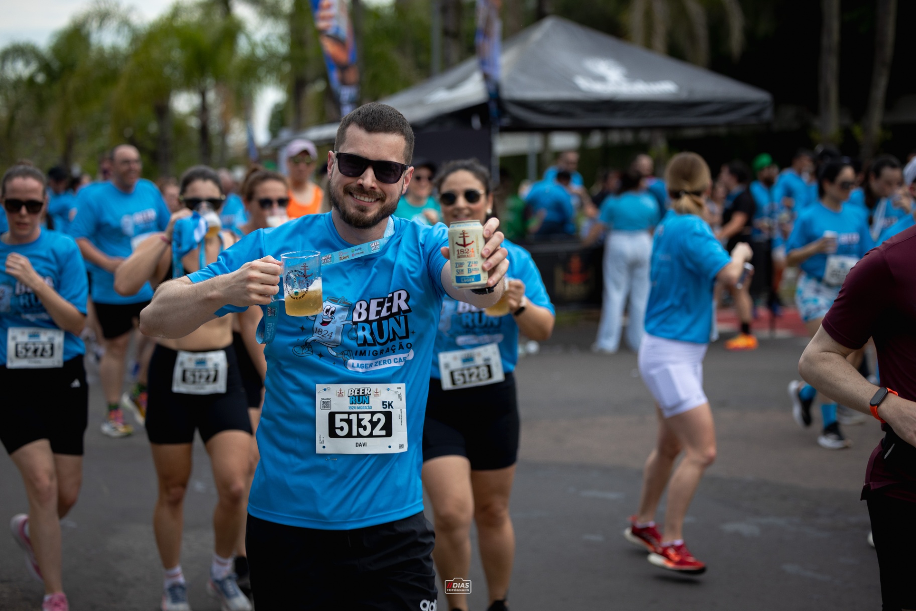 Beer Run — registro 11