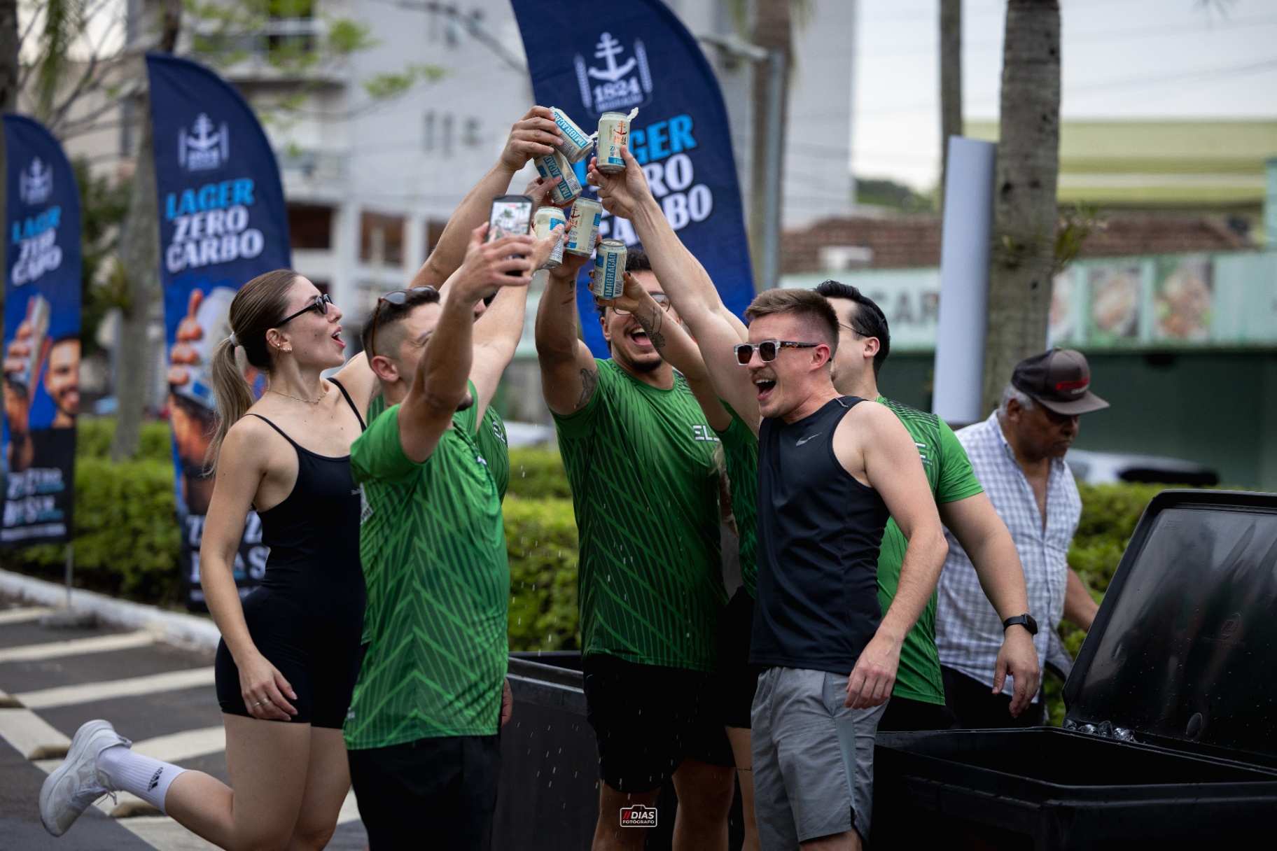 Beer Run — registro 10