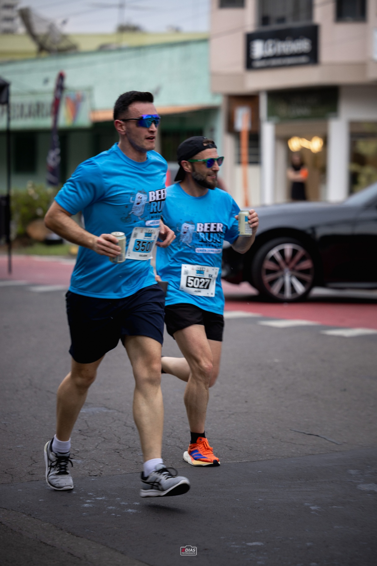 Beer Run — registro 17