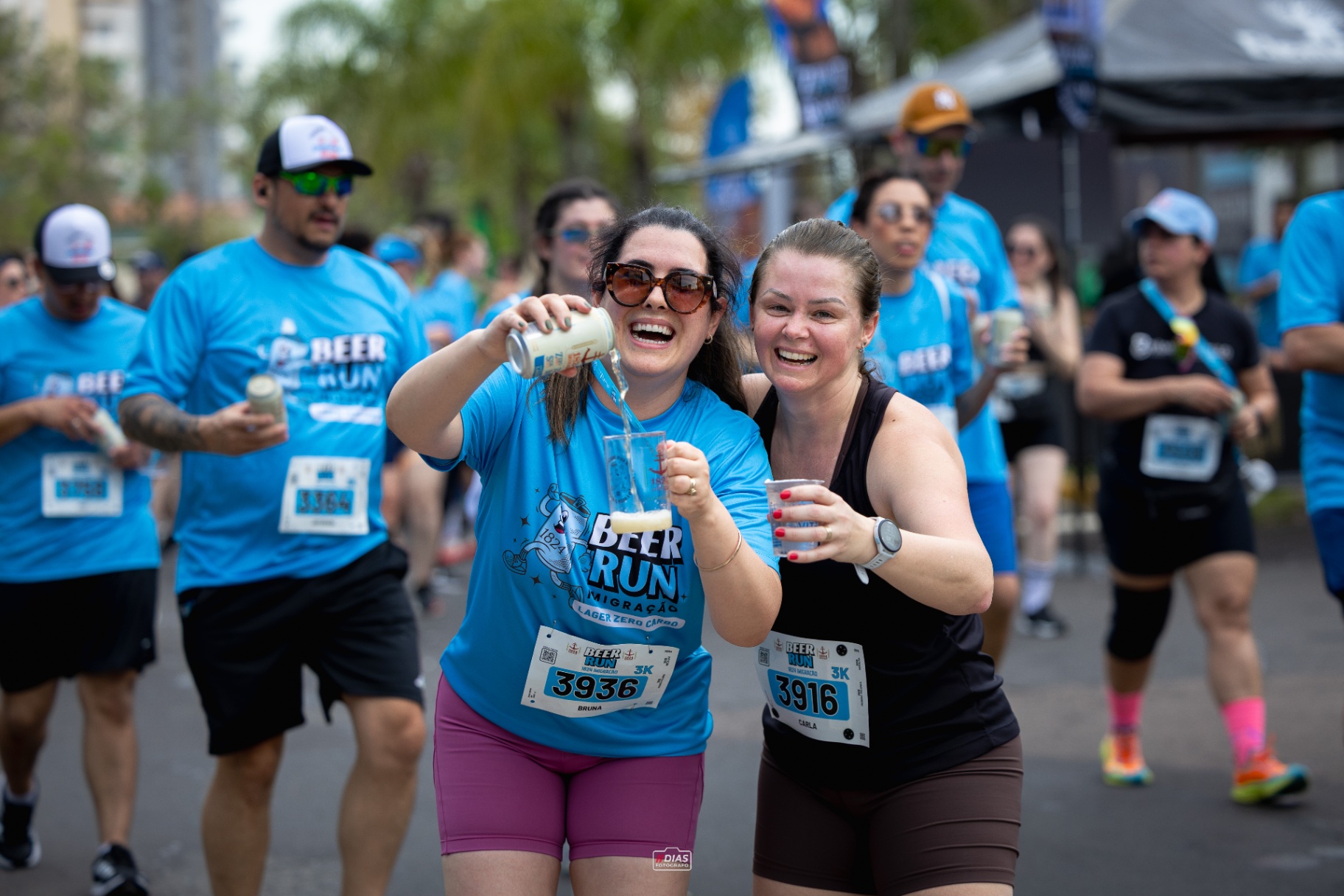 Beer Run — registro 15