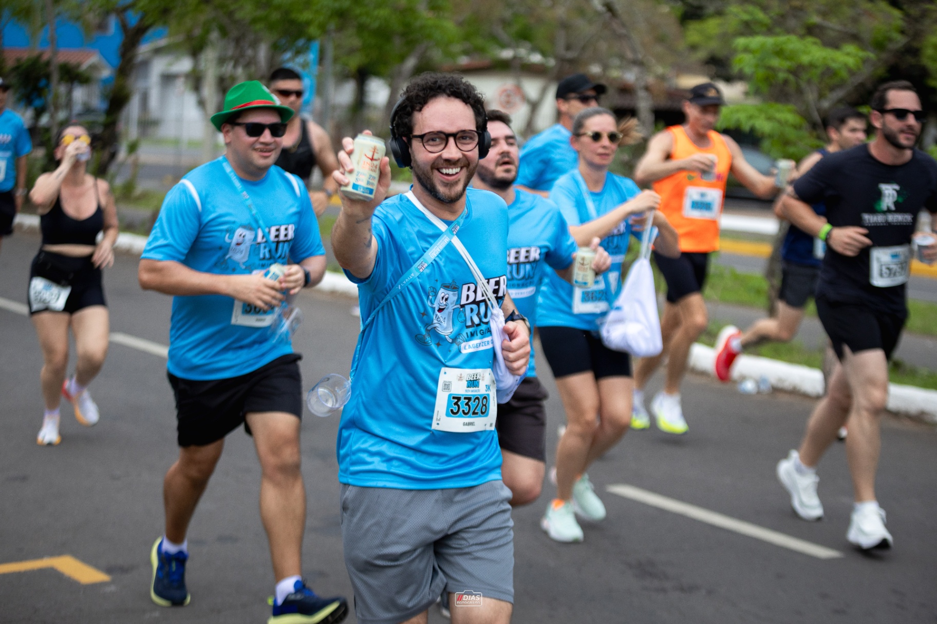 Beer Run — registro 8