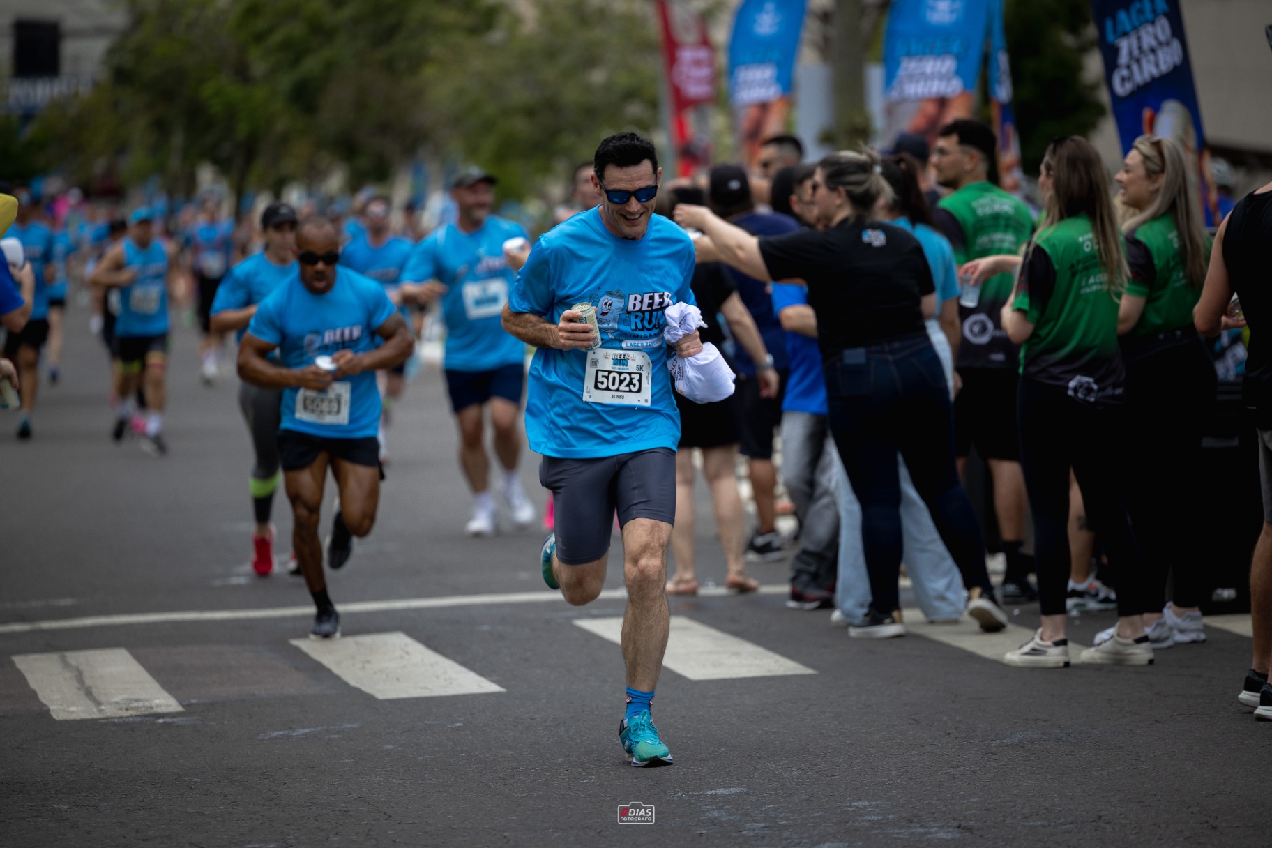 Beer Run — registro 18