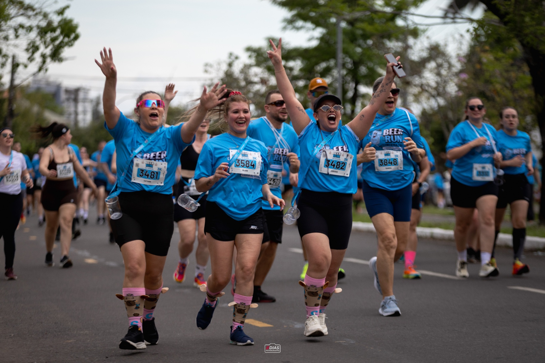 Beer Run — registro 2